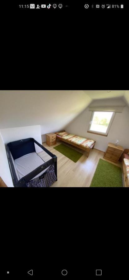Zagroda Z Antonowka Szypliszki Extérieur photo