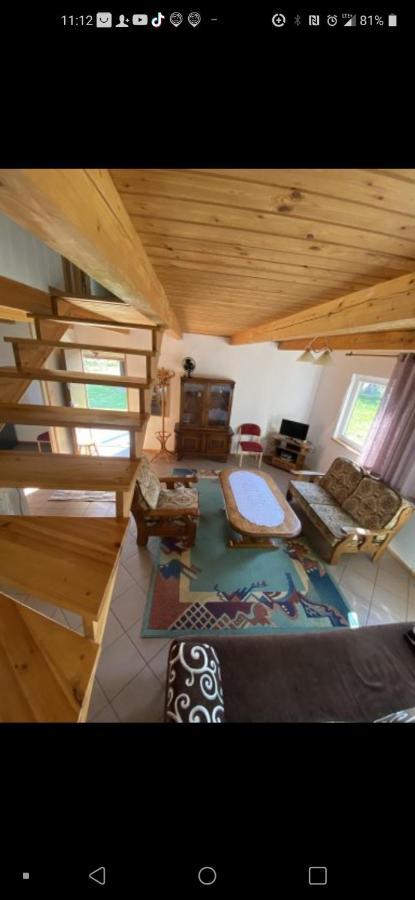 Zagroda Z Antonowka Szypliszki Extérieur photo