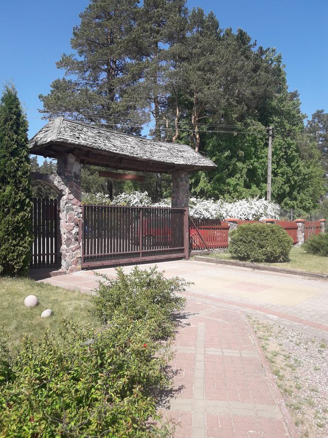 Zagroda Z Antonowka Szypliszki Extérieur photo