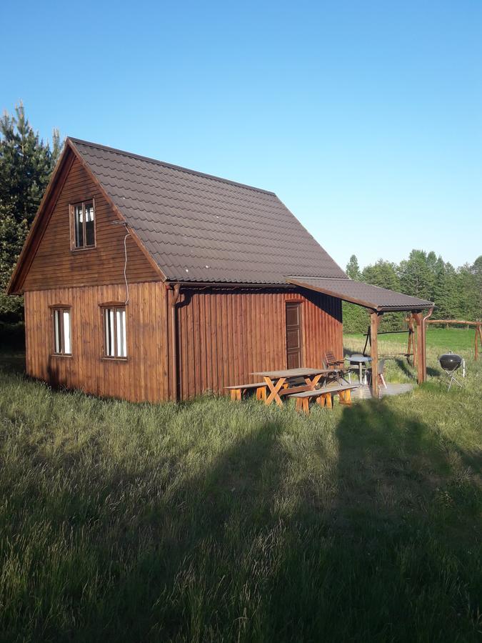 Zagroda Z Antonowka Szypliszki Extérieur photo
